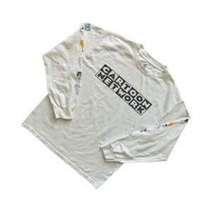 Cartoon Network Long Sleeve | Body rags